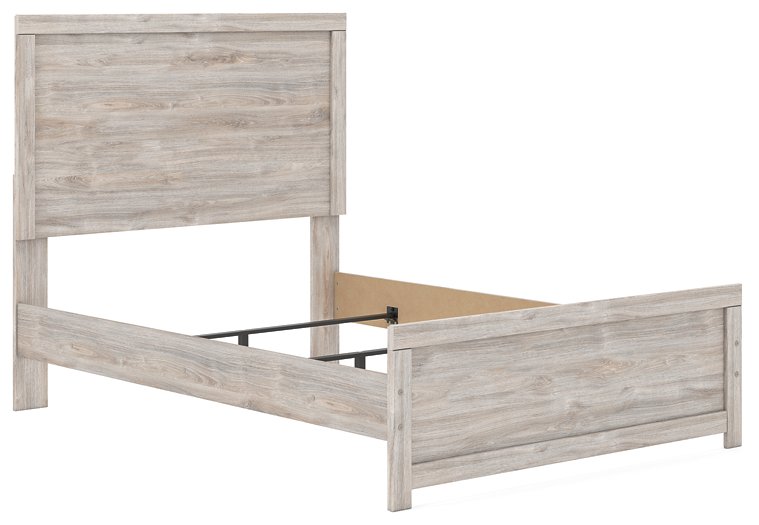 Broachmyn Bed - Discount Furniture World (Burlington,NC)
