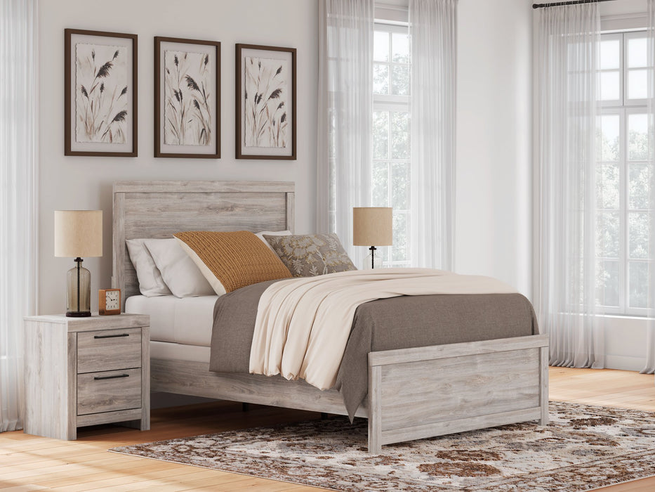 Broachmyn Bed - Discount Furniture World (Burlington,NC)