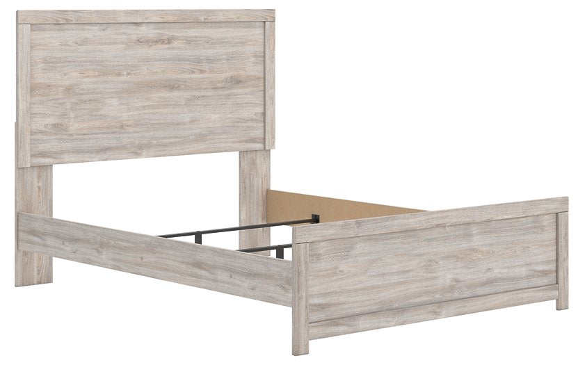 Broachmyn Bed - Discount Furniture World (Burlington,NC)
