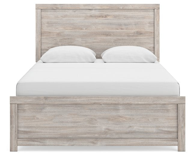 Broachmyn Bed - Discount Furniture World (Burlington,NC)