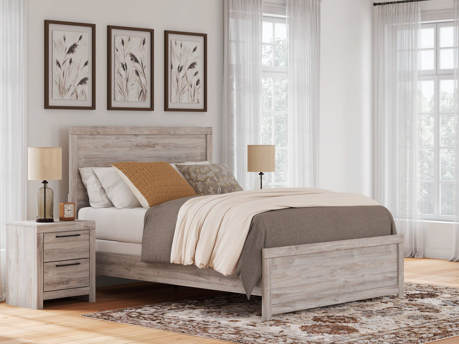 Broachmyn Bed - Discount Furniture World (Burlington,NC)