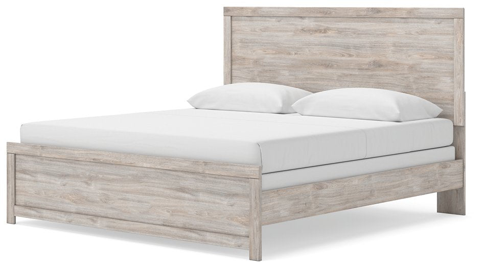 Broachmyn Bed - Discount Furniture World (Burlington,NC)