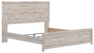 Broachmyn Bed - Discount Furniture World (Burlington,NC)