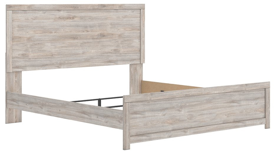 Broachmyn Bed - Discount Furniture World (Burlington,NC)