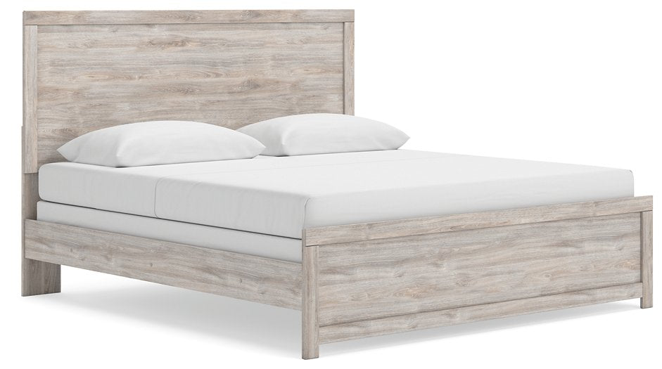 Broachmyn Bed - Discount Furniture World (Burlington,NC)