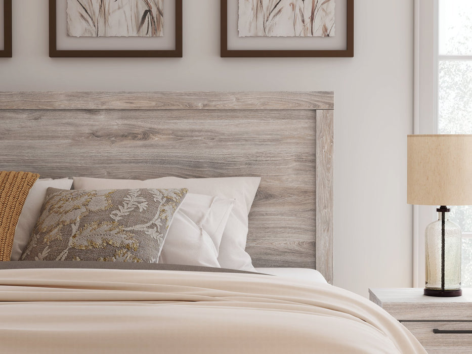 Broachmyn Bed - Discount Furniture World (Burlington,NC)
