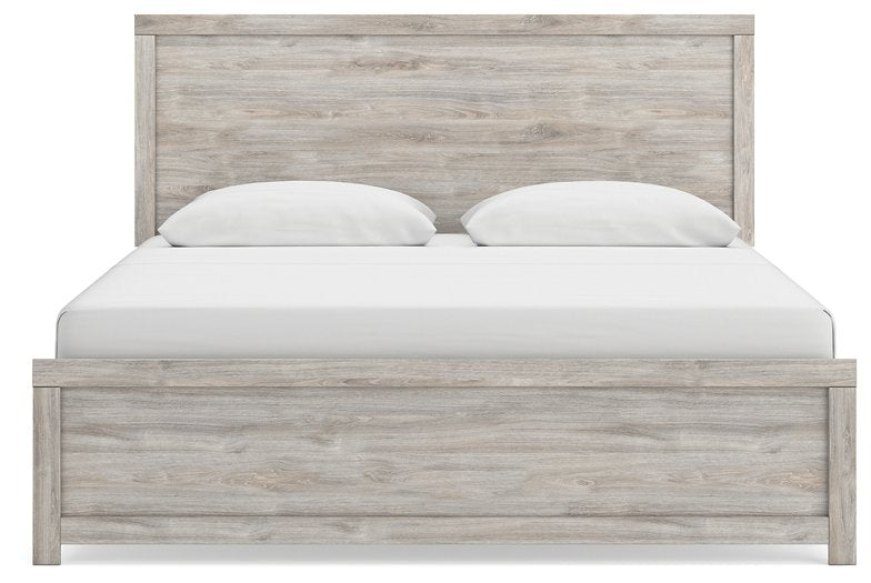 Broachmyn Bed - Discount Furniture World (Burlington,NC)