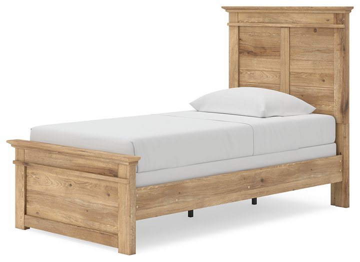 Makidern Bed - Discount Furniture World (Burlington,NC)