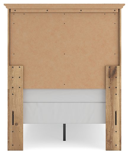 Makidern Bed - Discount Furniture World (Burlington,NC)