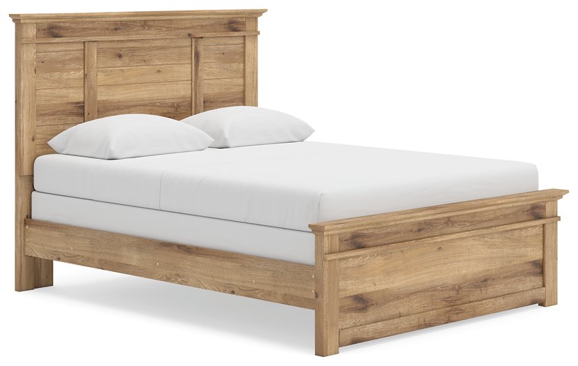 Makidern Bed - Discount Furniture World (Burlington,NC)
