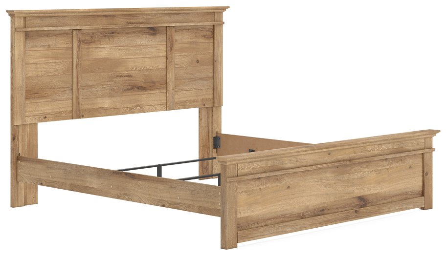 Makidern Bed - Discount Furniture World (Burlington,NC)