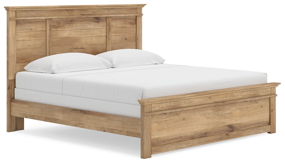 Makidern Bed - Discount Furniture World (Burlington,NC)