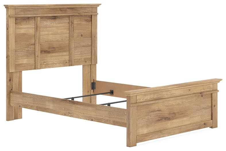 Makidern Bed - Discount Furniture World (Burlington,NC)