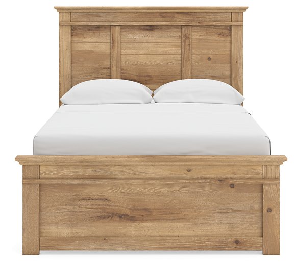 Makidern Bed - Discount Furniture World (Burlington,NC)