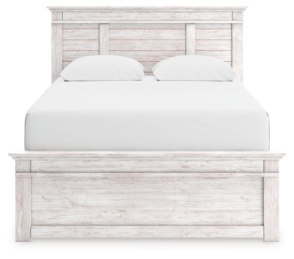 Makidern Bed - Discount Furniture World (Burlington,NC)