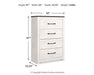 Gerridan Chest of Drawers - Discount Furniture World (Burlington,NC)