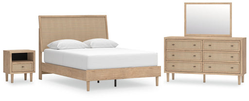 Cielden Bedroom Set - Discount Furniture World (Burlington,NC)