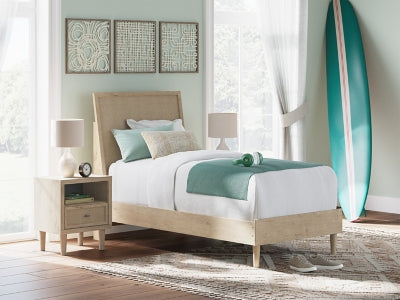 Cielden Bed - Discount Furniture World (Burlington,NC)