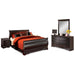 Huey Vineyard Bedroom Set - Discount Furniture World (Burlington,NC)