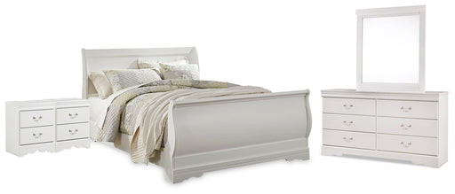 Anarasia Bedroom Set - Discount Furniture World (Burlington,NC)