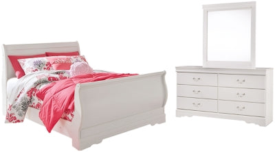Anarasia Bedroom Set - Discount Furniture World (Burlington,NC)