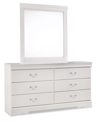 Anarasia Bedroom Set - Discount Furniture World (Burlington,NC)