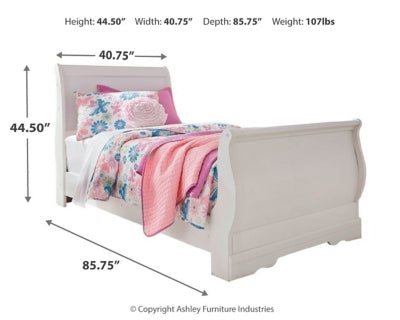 Anarasia Bedroom Set - Discount Furniture World (Burlington,NC)