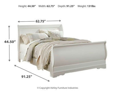 Anarasia Bed - Discount Furniture World (Burlington,NC)