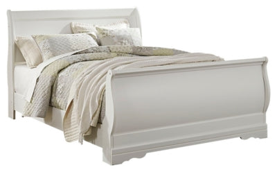 Anarasia Bed - Discount Furniture World (Burlington,NC)