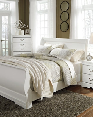 Anarasia Bed - Discount Furniture World (Burlington,NC)