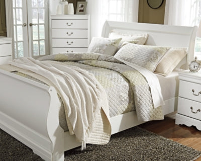 Anarasia Bed - Discount Furniture World (Burlington,NC)
