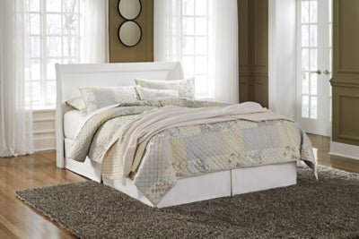 Anarasia Bed - Discount Furniture World (Burlington,NC)