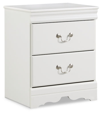 Anarasia Bedroom Set - Discount Furniture World (Burlington,NC)