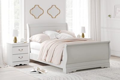 Anarasia Bed - Discount Furniture World (Burlington,NC)