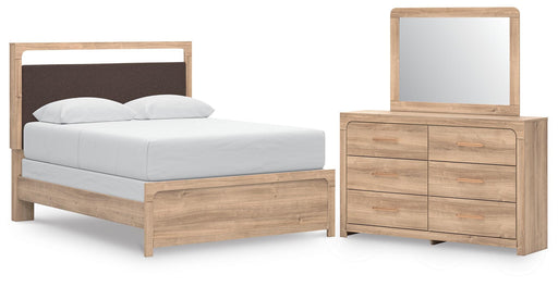 Kinlanni Bedroom Set - Discount Furniture World (Burlington,NC)