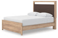 Kinlanni Upholstered Bed - Discount Furniture World (Burlington,NC)