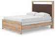 Kinlanni Upholstered Bed - Discount Furniture World (Burlington,NC)