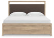 Kinlanni Upholstered Bed - Discount Furniture World (Burlington,NC)