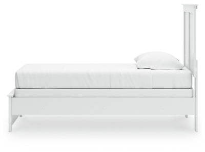 Bostwick Shoals Bed - Discount Furniture World (Burlington,NC)