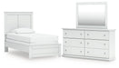 Bostwick Shoals Bedroom Set - Discount Furniture World (Burlington,NC)