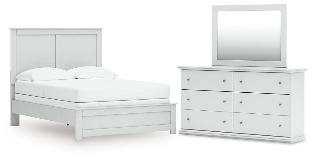 Bostwick Shoals Bedroom Set - Discount Furniture World (Burlington,NC)