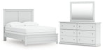 Bostwick Shoals Bedroom Set - Discount Furniture World (Burlington,NC)