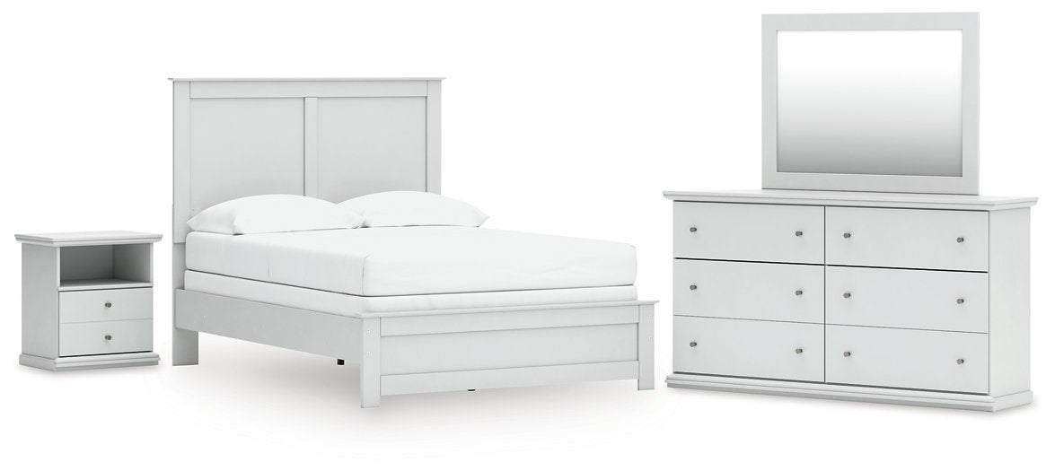 Bostwick Shoals Bedroom Set - Discount Furniture World (Burlington,NC)