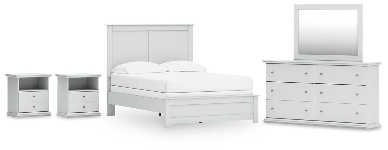 Bostwick Shoals Bedroom Set - Discount Furniture World (Burlington,NC)