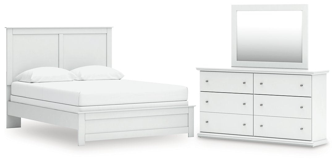 Bostwick Shoals Bedroom Set - Discount Furniture World (Burlington,NC)