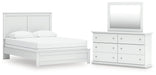 Bostwick Shoals Bedroom Set - Discount Furniture World (Burlington,NC)