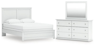 Bostwick Shoals Bedroom Set - Discount Furniture World (Burlington,NC)