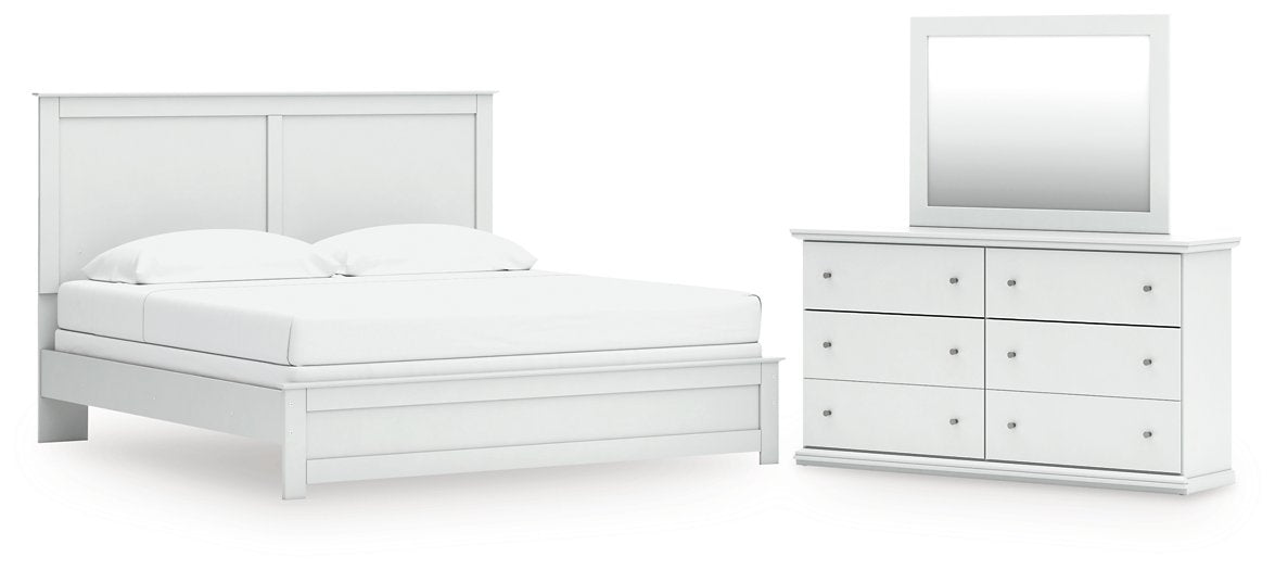 Bostwick Shoals Bedroom Set - Discount Furniture World (Burlington,NC)