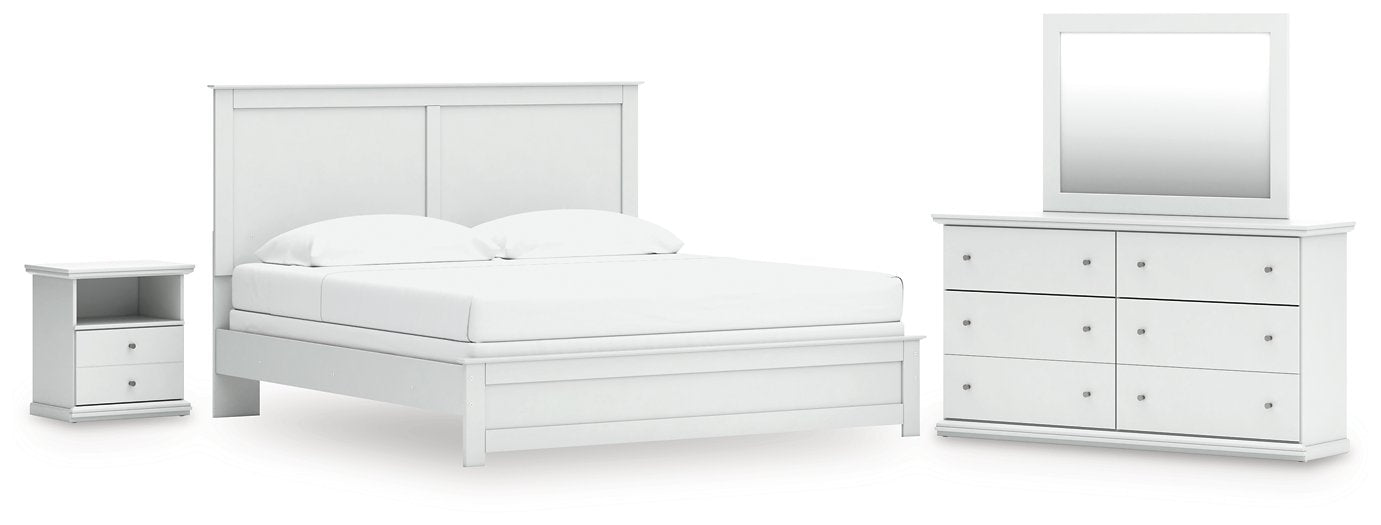 Bostwick Shoals Bedroom Set - Discount Furniture World (Burlington,NC)