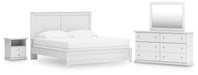 Bostwick Shoals Bedroom Set - Discount Furniture World (Burlington,NC)